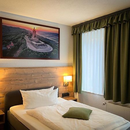 Hotel Friedchen Mit Eigener Fleischerei Artern Luaran gambar
