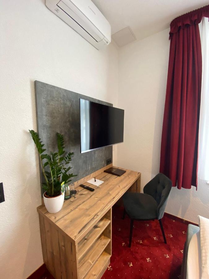 Hotel Friedchen Mit Eigener Fleischerei Artern Luaran gambar