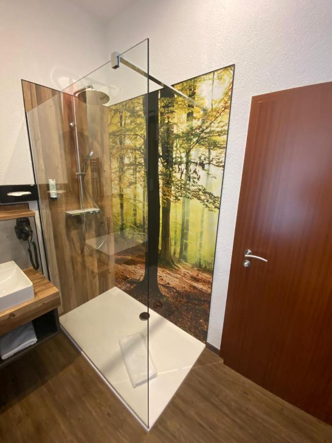 Hotel Friedchen Mit Eigener Fleischerei Artern Luaran gambar