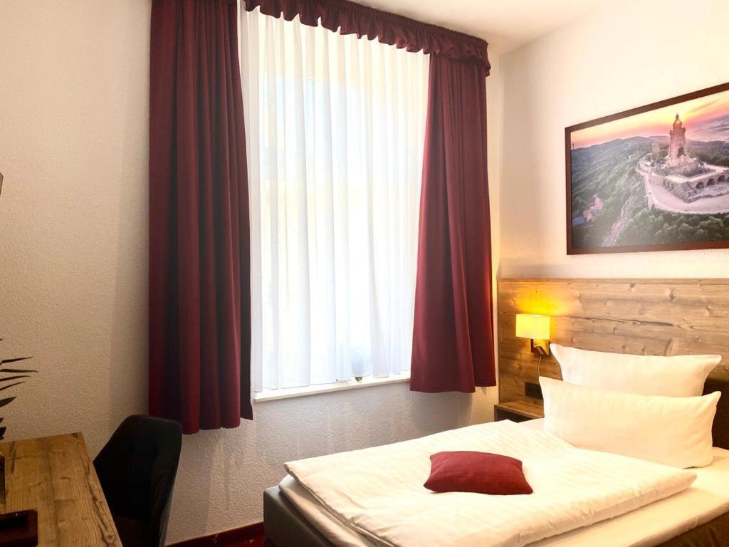 Hotel Friedchen Mit Eigener Fleischerei Artern Luaran gambar