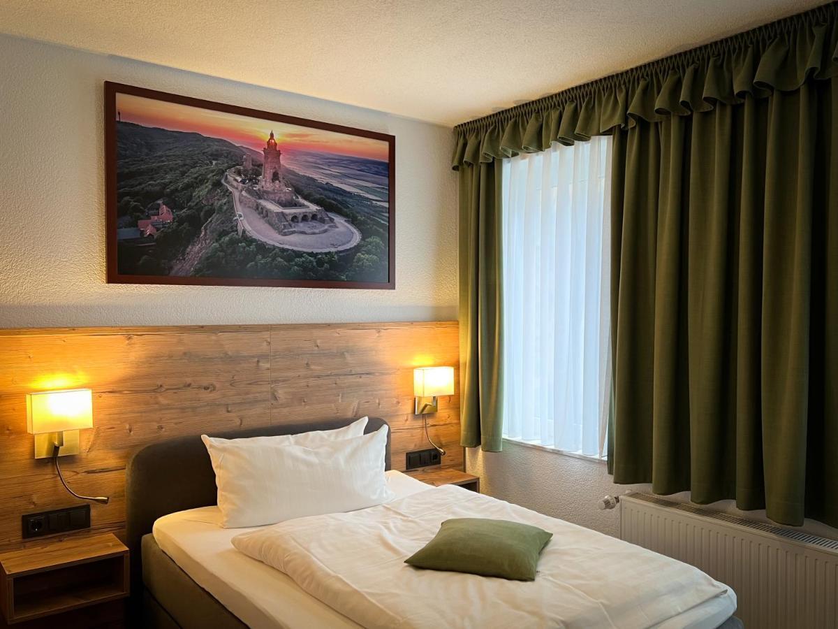 Hotel Friedchen Mit Eigener Fleischerei Artern Luaran gambar