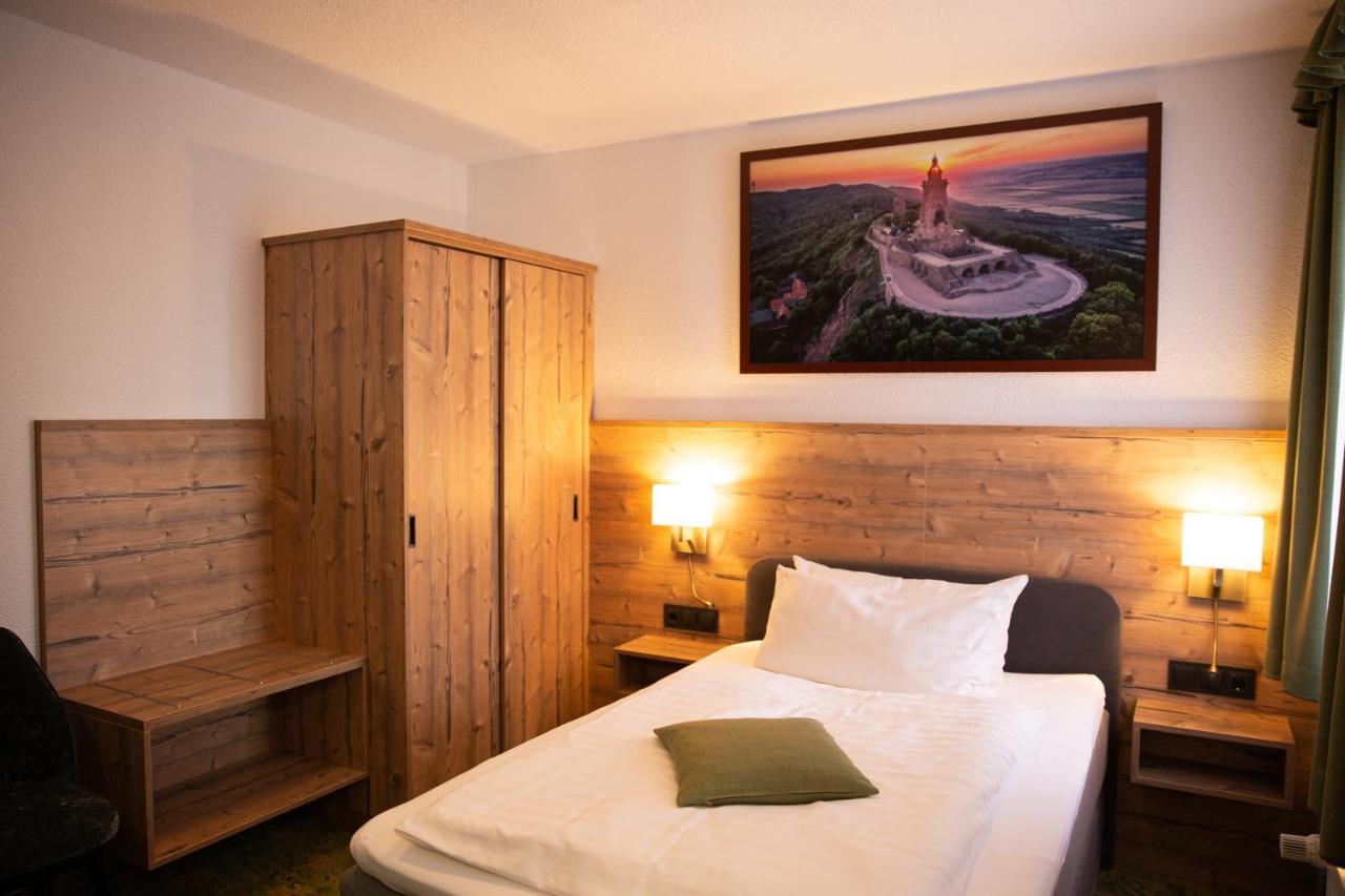 Hotel Friedchen Mit Eigener Fleischerei Artern Luaran gambar