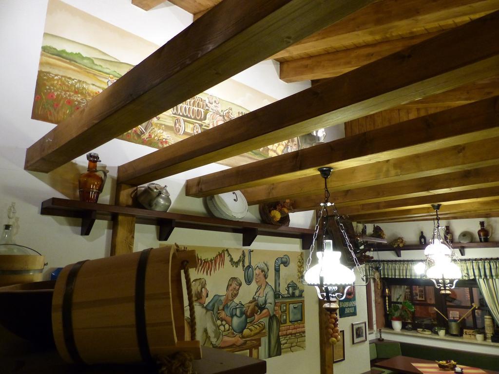 Hotel Friedchen Mit Eigener Fleischerei Artern Luaran gambar
