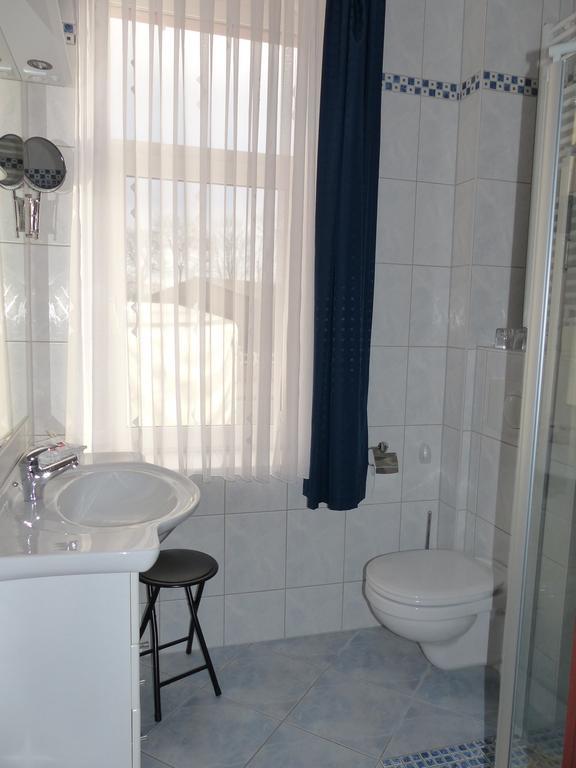 Hotel Friedchen Mit Eigener Fleischerei Artern Luaran gambar