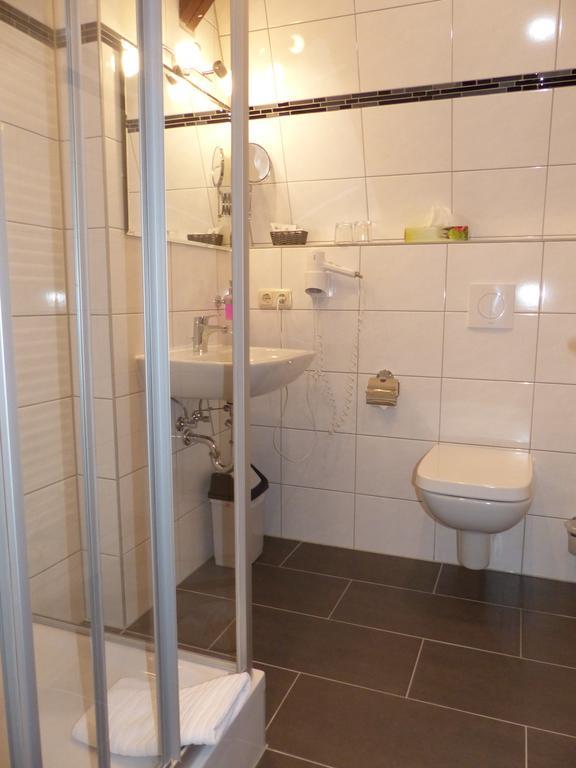 Hotel Friedchen Mit Eigener Fleischerei Artern Luaran gambar