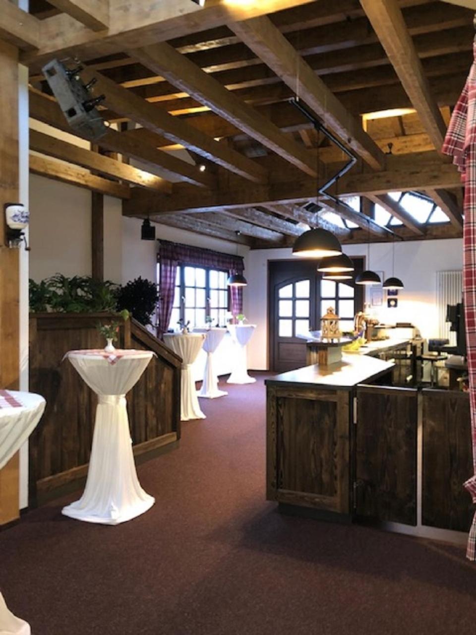 Hotel Friedchen Mit Eigener Fleischerei Artern Luaran gambar