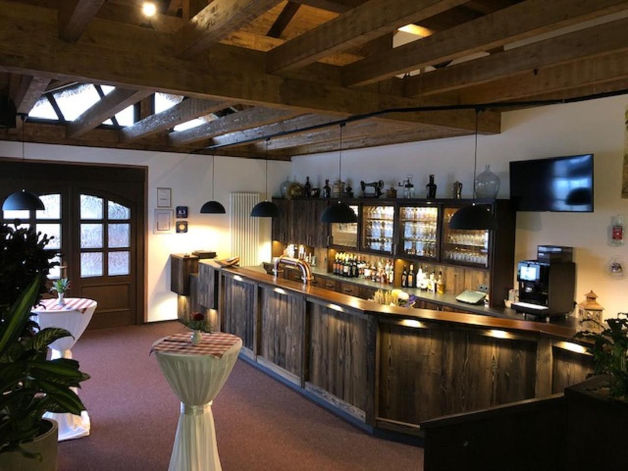 Hotel Friedchen Mit Eigener Fleischerei Artern Luaran gambar
