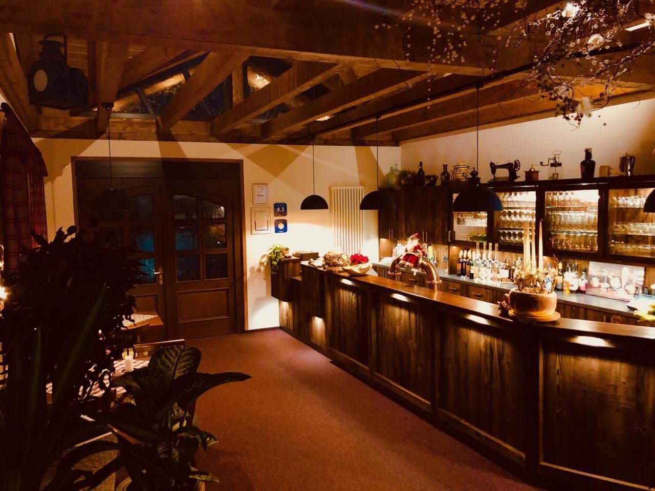 Hotel Friedchen Mit Eigener Fleischerei Artern Luaran gambar